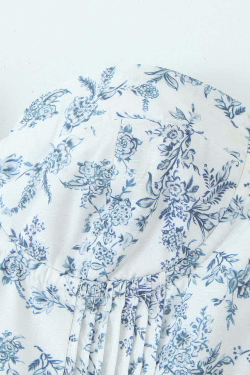 Vestido Bustier Diana