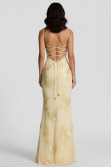 Vestido Longo Bustier Viena