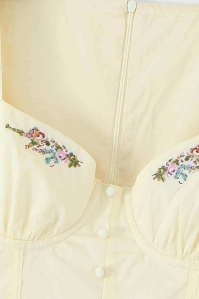 Vestido Curto Natalie