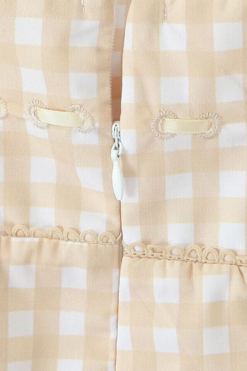 Vestido Curto Scarlett