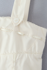 Vestido Curto Scarlett