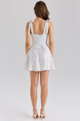 Vestido Duplo Modelador Elisa