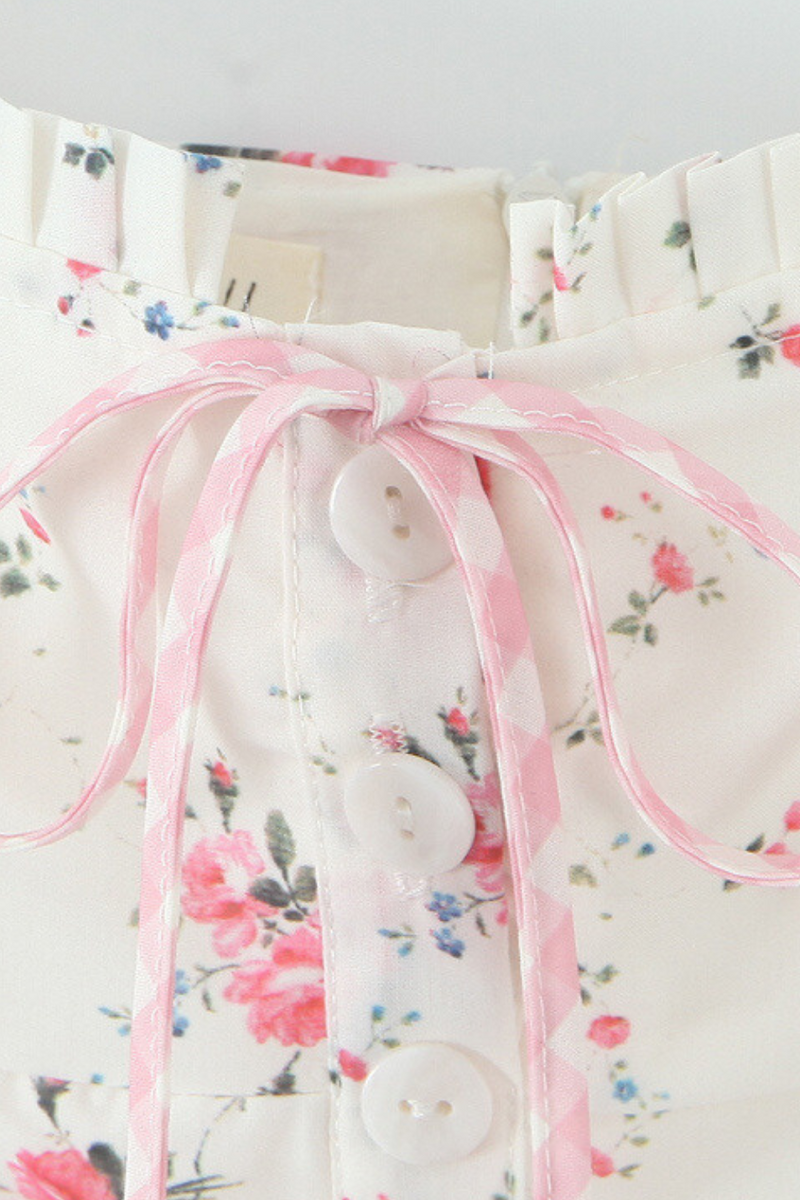 Vestido Curto Lovely