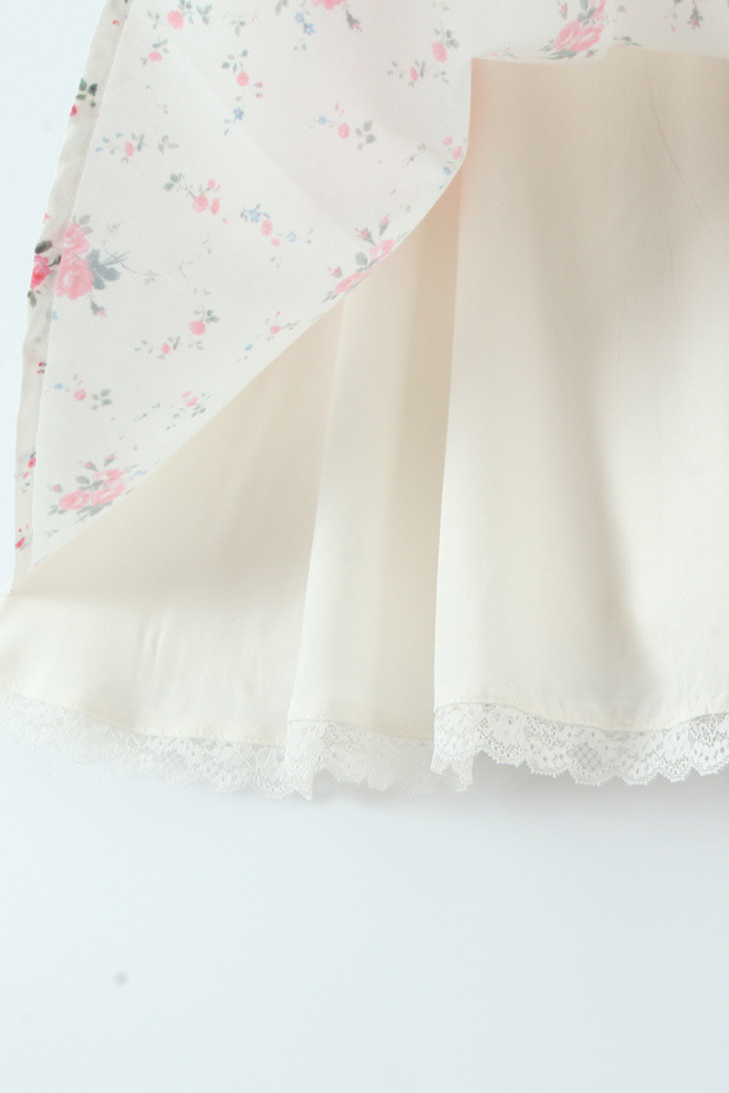 Vestido Curto Lovely