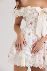 Vestido Curto Leticia