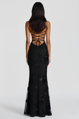 Vestido Longo Bustier Viena