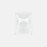 Blusa Moldable Longa