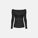 Blusa Moldable Longa