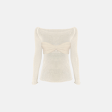 Blusa Moldable Longa