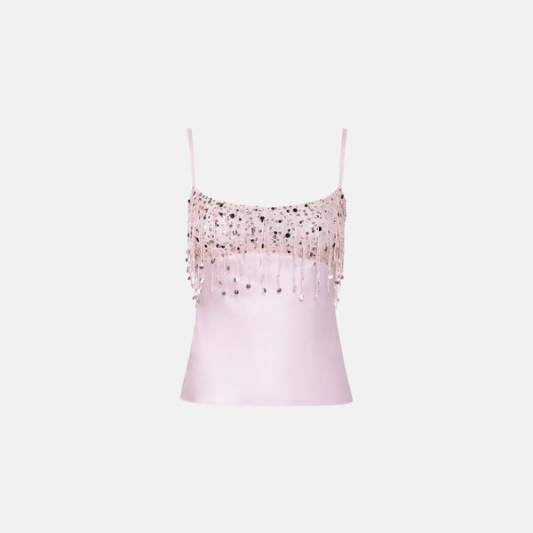 Blusa Pink Sparkle