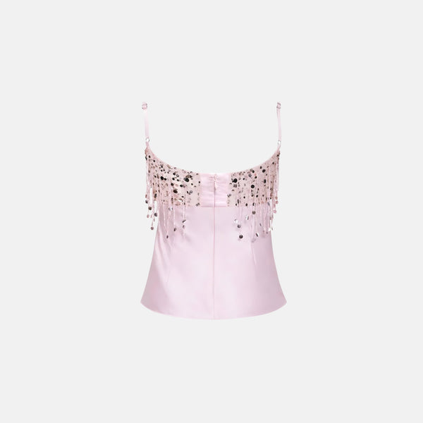 Blusa Pink Sparkle