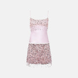 Conjunto Pink Sparkles