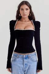 Corset Manga Longa Arielle