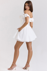 Vestido Curto Leticia