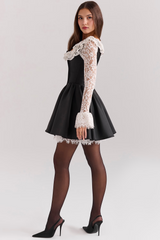 Vestido Curto Ophelia