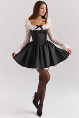 Vestido Curto Ophelia