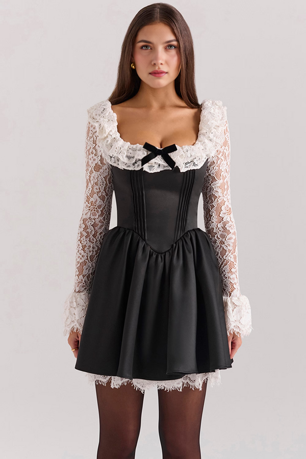 Vestido Curto Ophelia