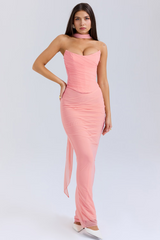 Conjunto Bustier Flora