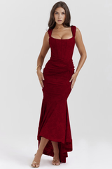 Vestido Bustier Hannah