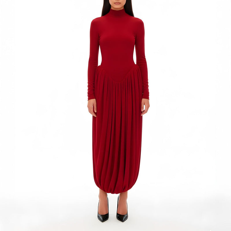 Vestido Baluni Longo