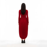 Vestido Baluni Longo