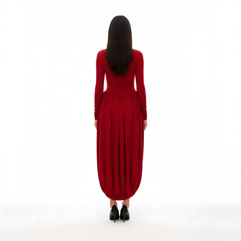 Vestido Baluni Longo