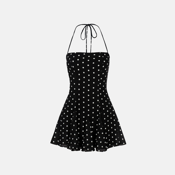 Vestido Dots