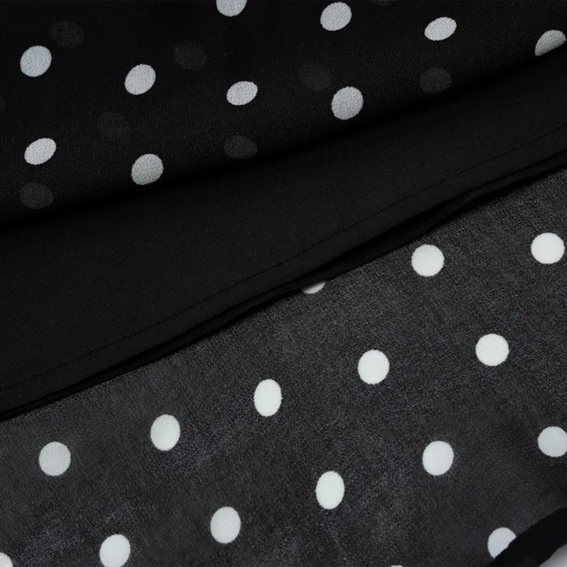 Vestido Dots