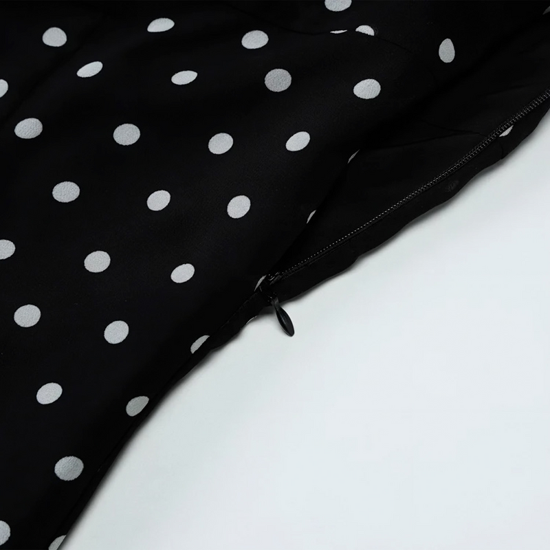 Vestido Dots
