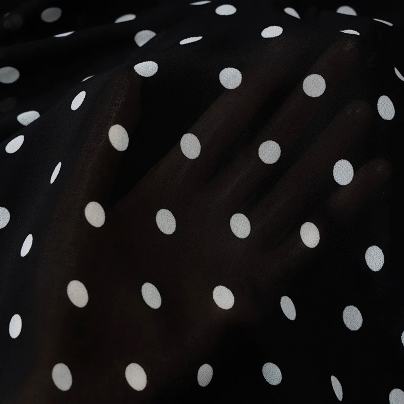 Vestido Dots