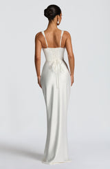 Calanthe Maxi Dress - Ivory
