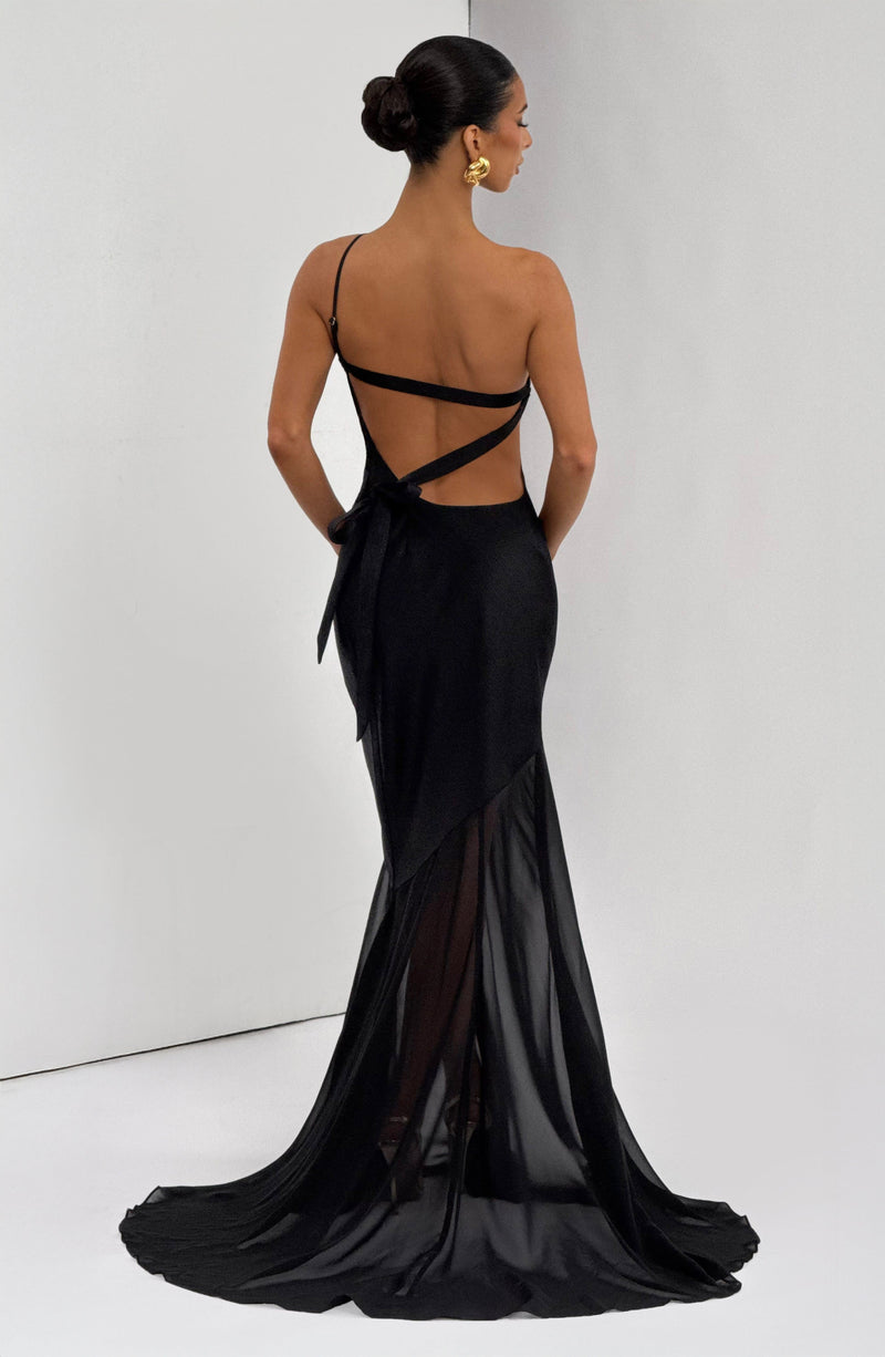 Fable Gown - Black