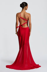 Fable Gown - Red