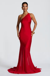Fable Gown - Red