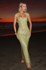 Petra Maxi Dress