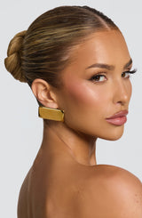 Vivi Earrings - Gold