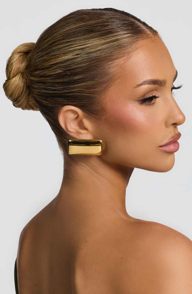 Vivi Earrings - Gold
