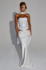 Yvette Corset - Ivory