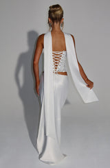 Yvette Corset - Ivory